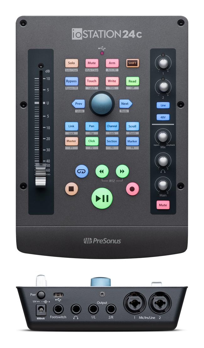 waves multirack native presonus