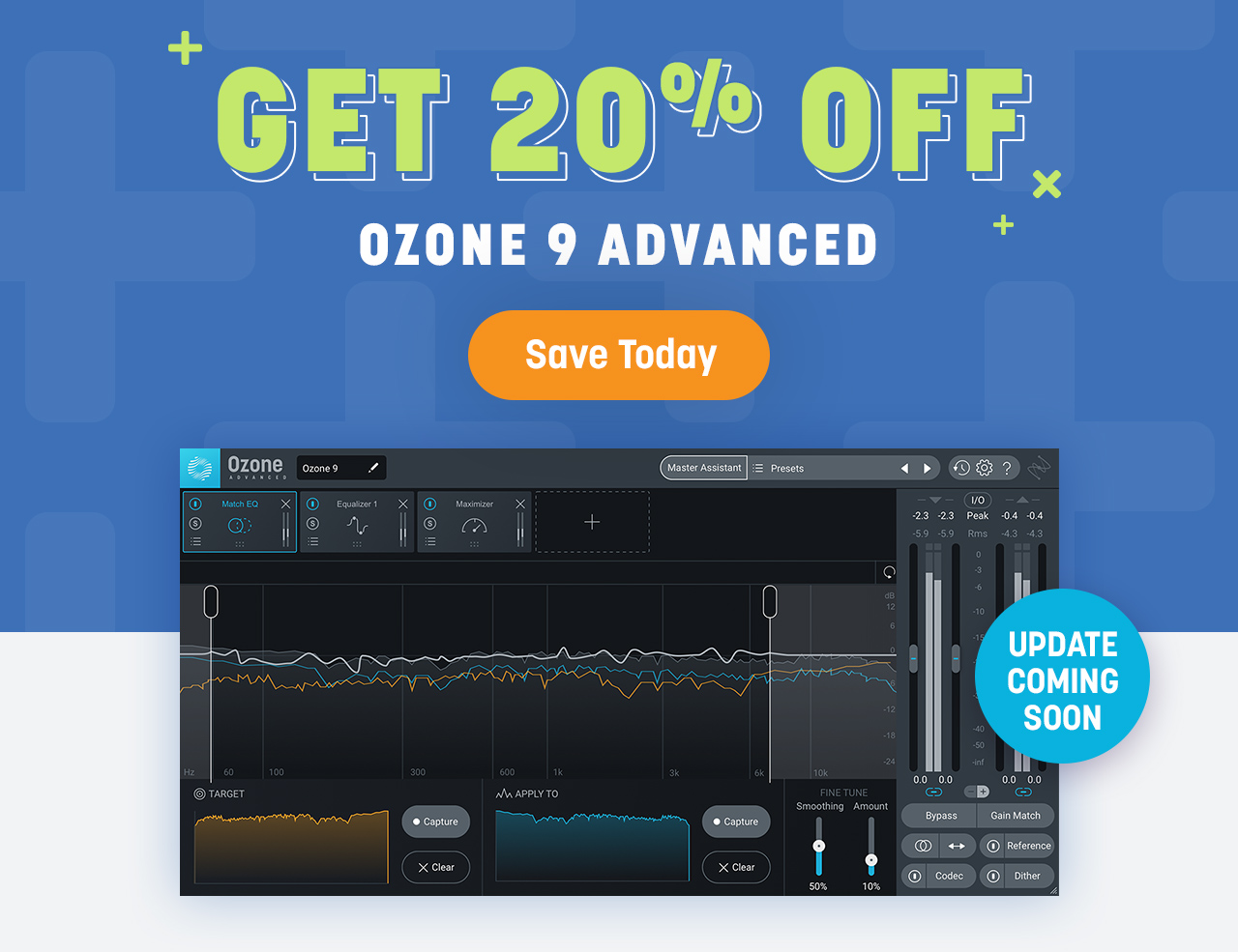 master assistant ozone 9