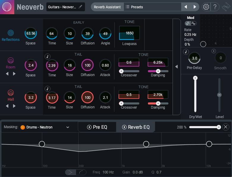 free for apple instal iZotope Neoverb 1.3.0